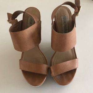 Steve Madden wedges